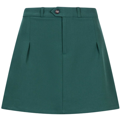 Womens C'est Tout Skort Jade - SS25