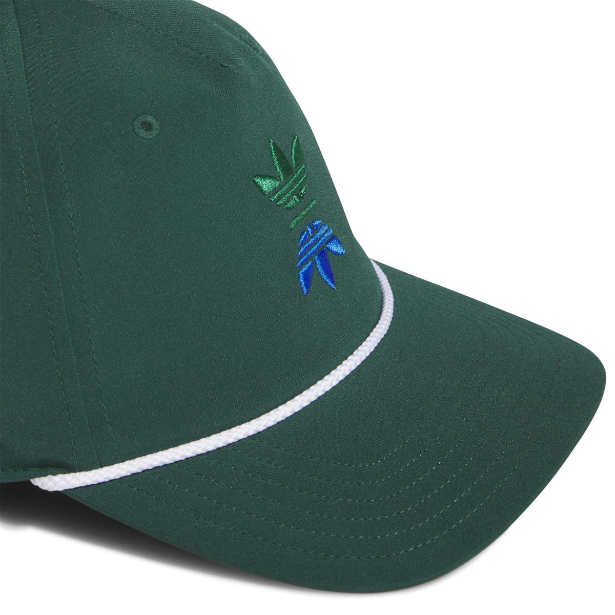 Rolling Links Skate Collab Hat Green