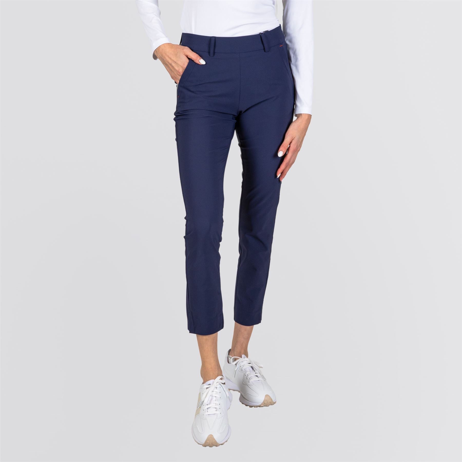 Womens Ice Light 7/8 Treggings Atlanta Blue