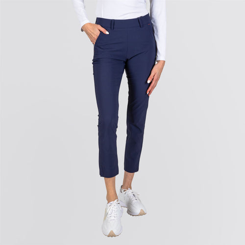 Womens Ice Light 7/8 Treggings Atlanta Blue