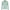Vista Stripe Lightweight Zip Sun Shirt Field Green/White