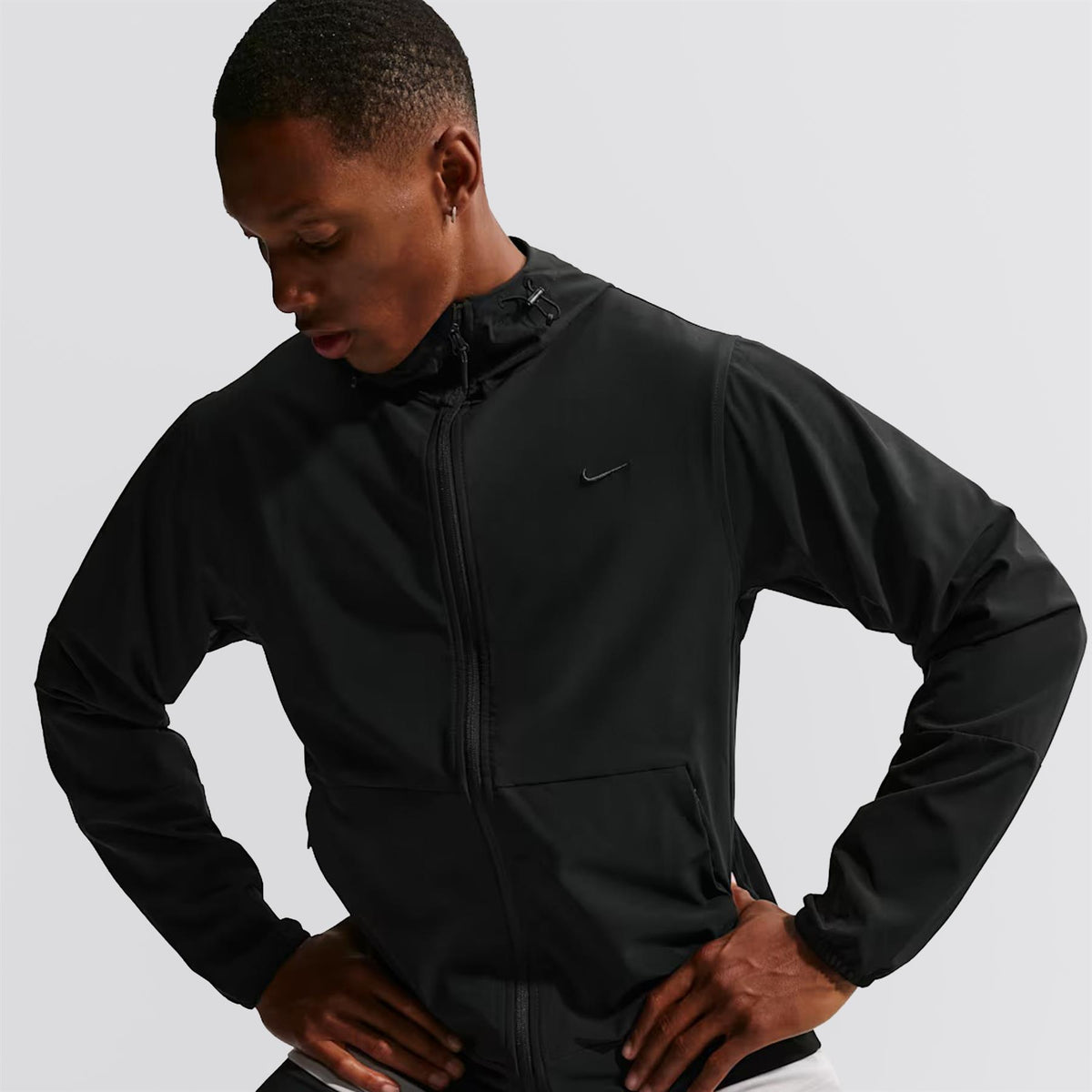 Unlimited Repel Versatile Jacket Black