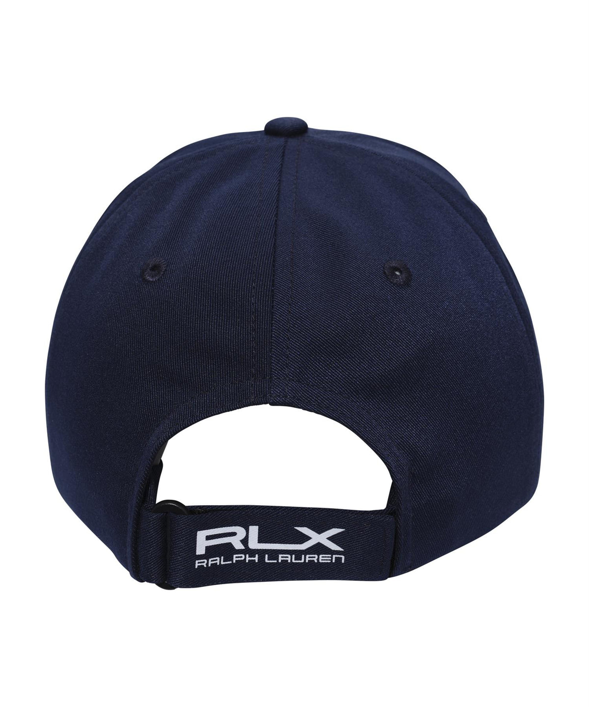 Womens RLX Stacked Logo Cap Refined Navy