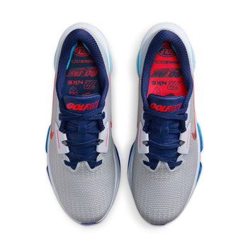 シューズ NIKE - NIKE AIR ZOOM INFINITY TOUR   26.5 Nike Air Zoom Infinity Tour NEXT% Golf Shoes Wolf Grey/Cool