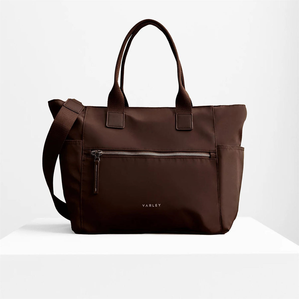Womens Kelso Crossbody Bag Coffee Bean