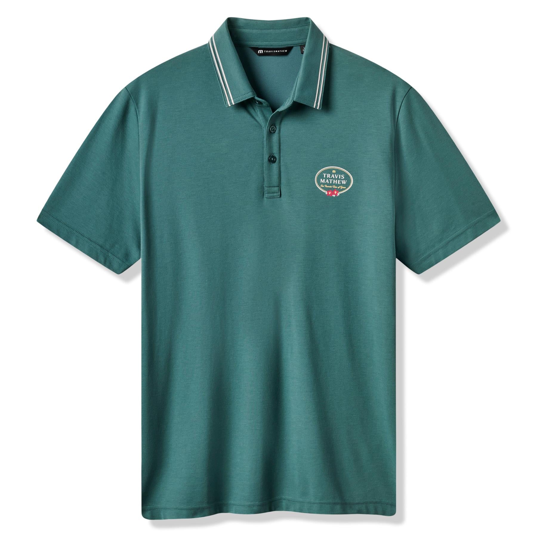 Patron Parade Polo Silver Pine