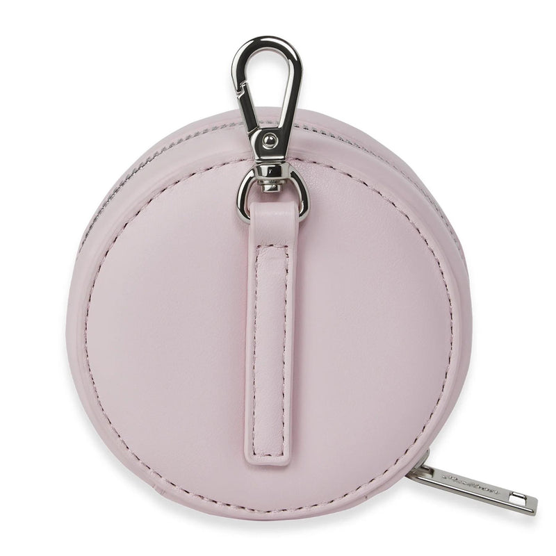 Womens Chelsea Coin Purse Dusty Rose