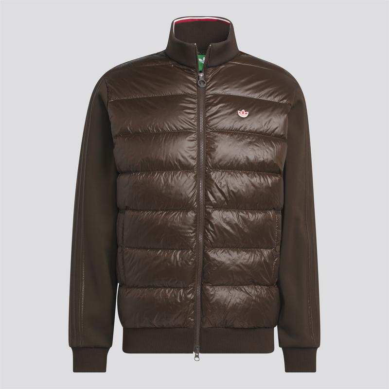 Originals Down Jacket Dark Brown