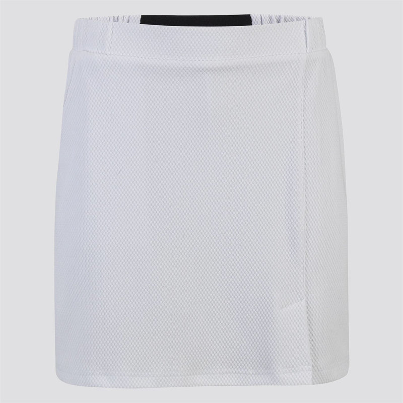 Womens Bruno Skort White