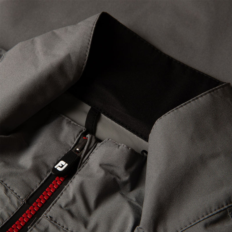 HydroLite X Jacket Charcoal/Black