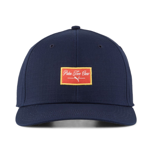 x PTC Ripstop Cap Deep Navy - SS25