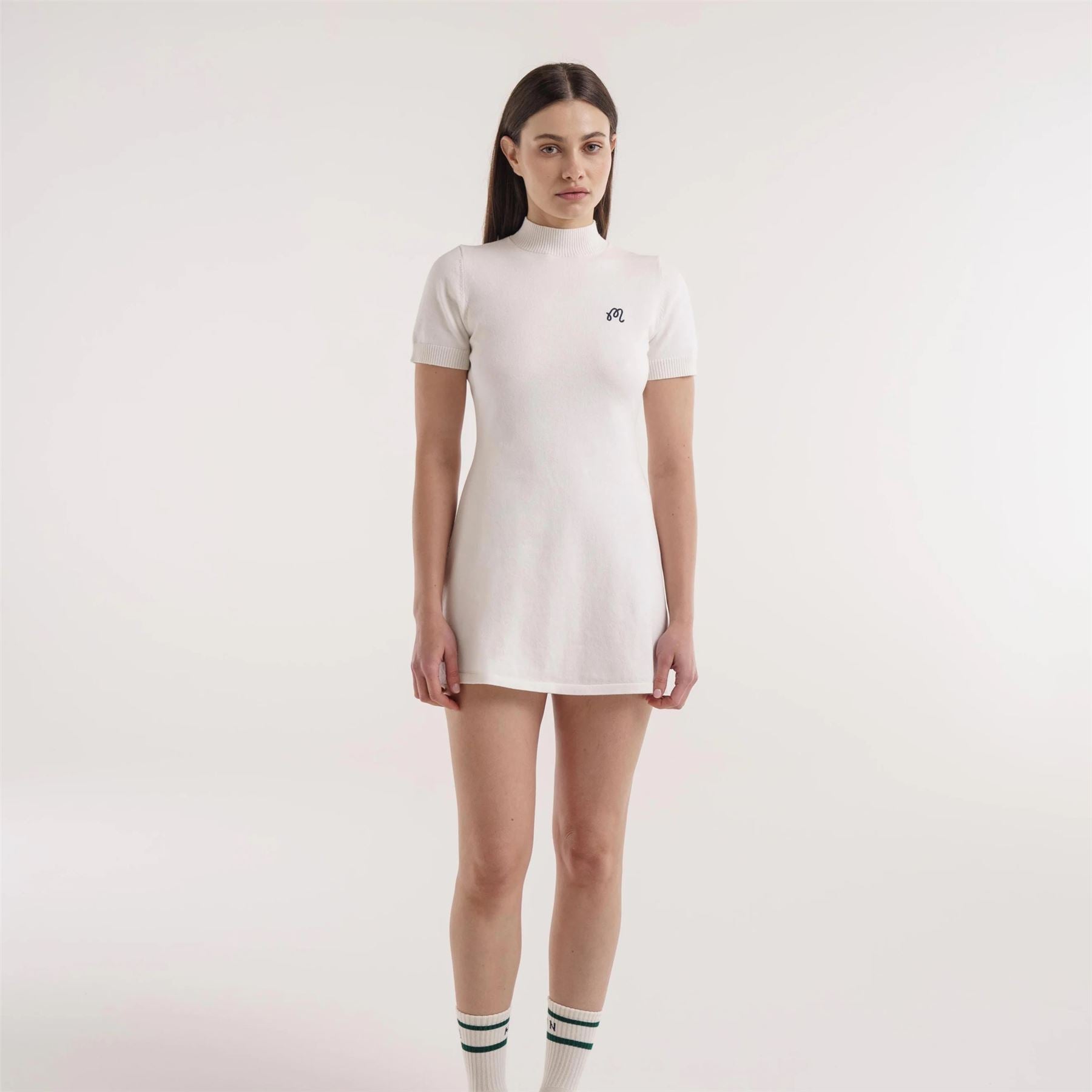 Womens Lauren II Dress Ivory