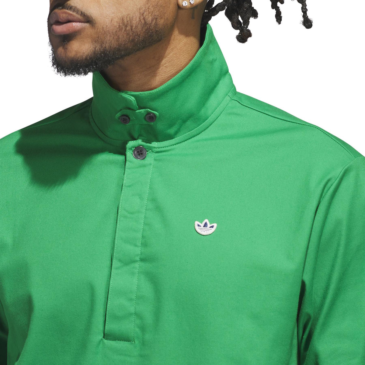 Originals Wind Jacket Green