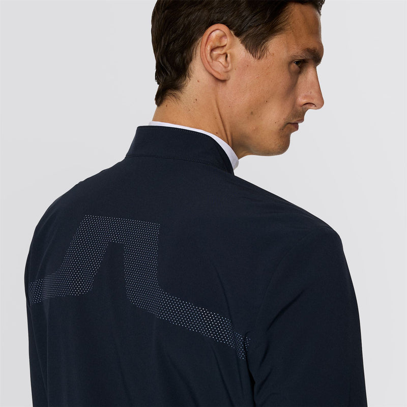 KV Hybrid Golf Jacket JL Navy