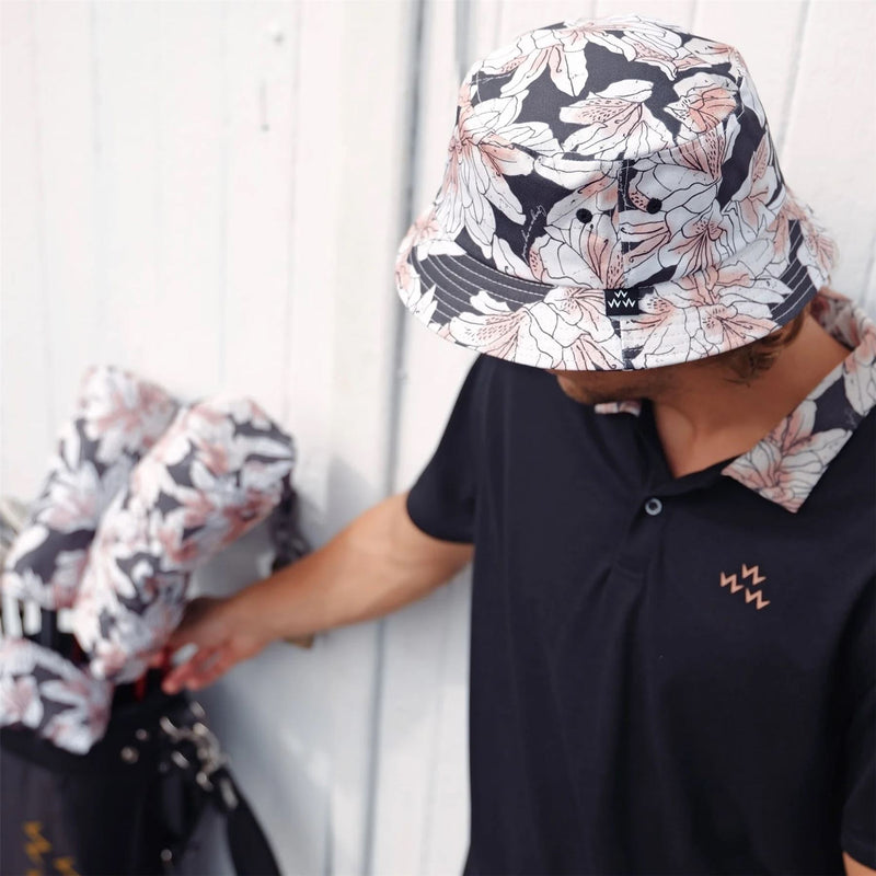 Georgia On My Mind Bucket Hat Azalea
