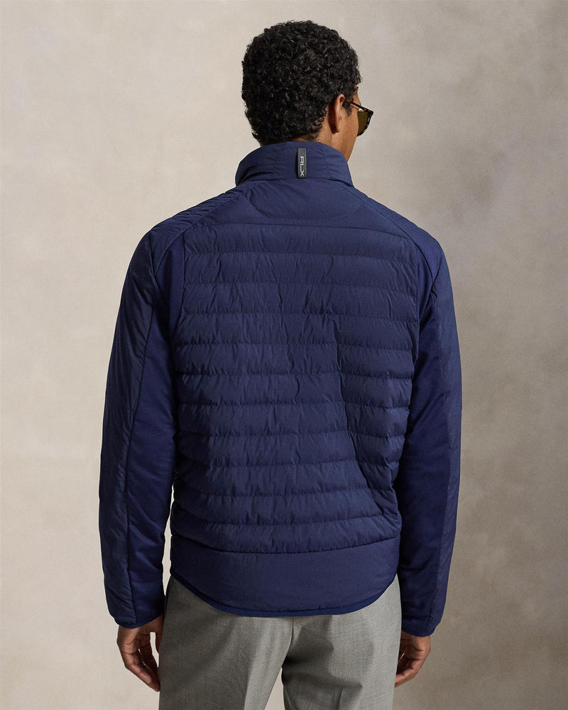 RLX Piece Dyed Plain Weave Jacket