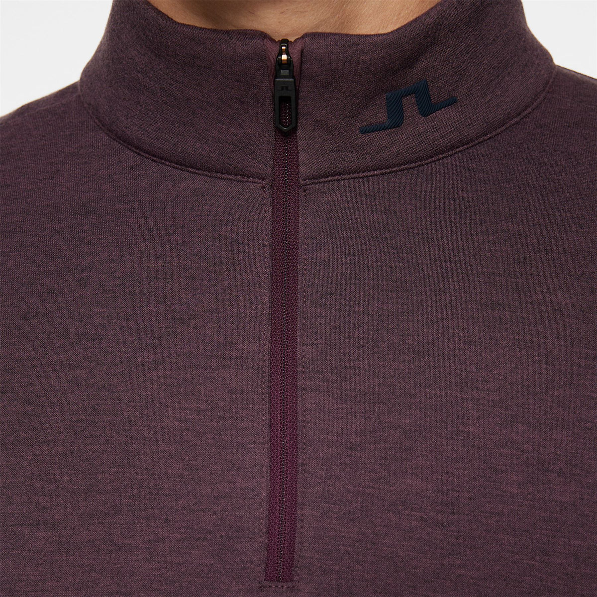 Heath Strike Mid Layer Huckleberry Melange