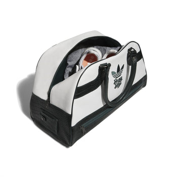 x Bogey Boys Bag White/Collegiate Green | Golf Bags