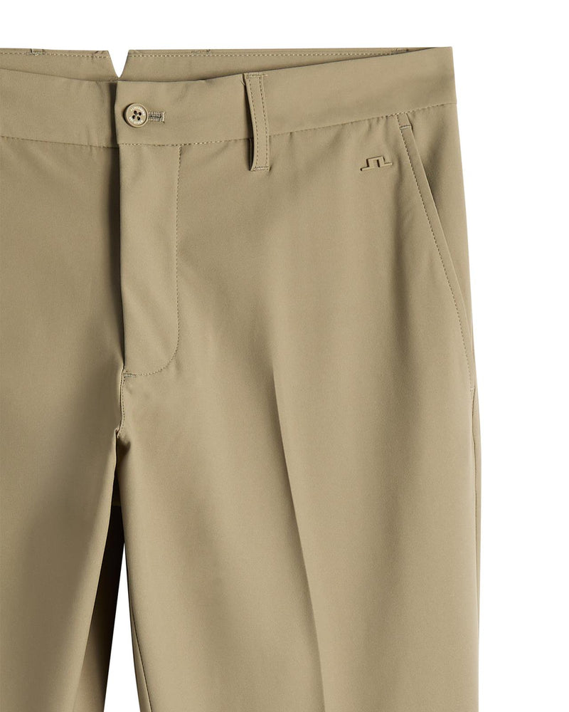 Ellott Micro High Stretch Trousers Brindle