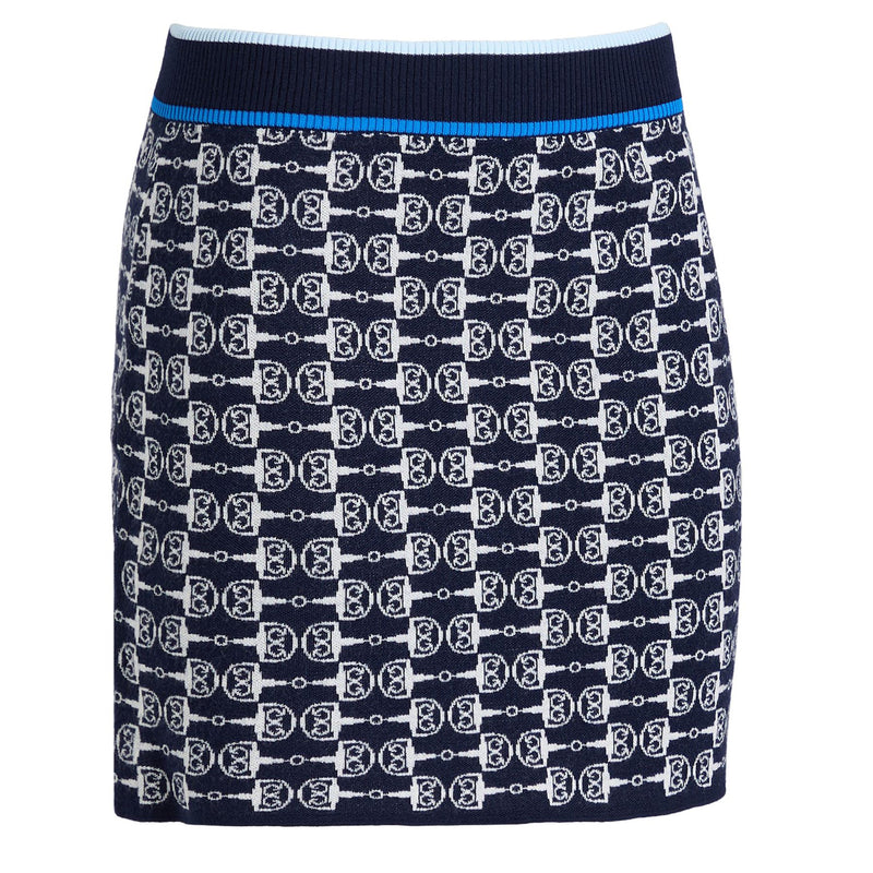 Womens G-Link Merino Wool Skirt Twilight