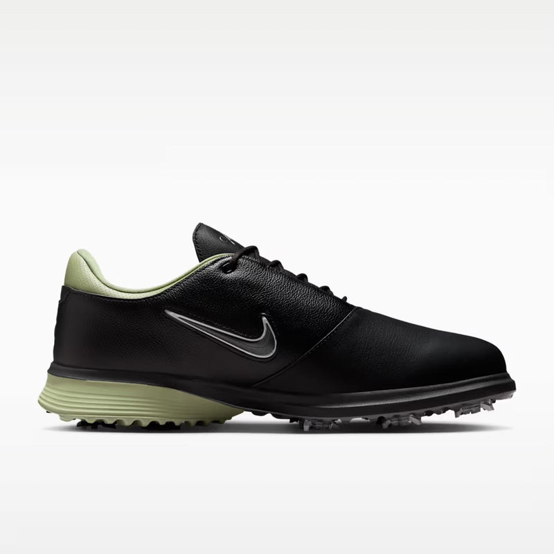 Victory Tour 4 Spiked Golf Shoes Black/Iron Grey/Dusty Olive