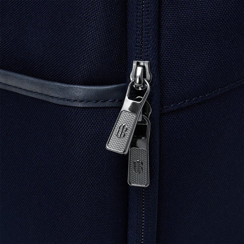 The Broughton Backpack Navy Ballistic