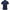 Banded Button Polo Navy Birdie Shots
