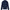 Fait Tout Hooded Jacket Vest Dress Blues
