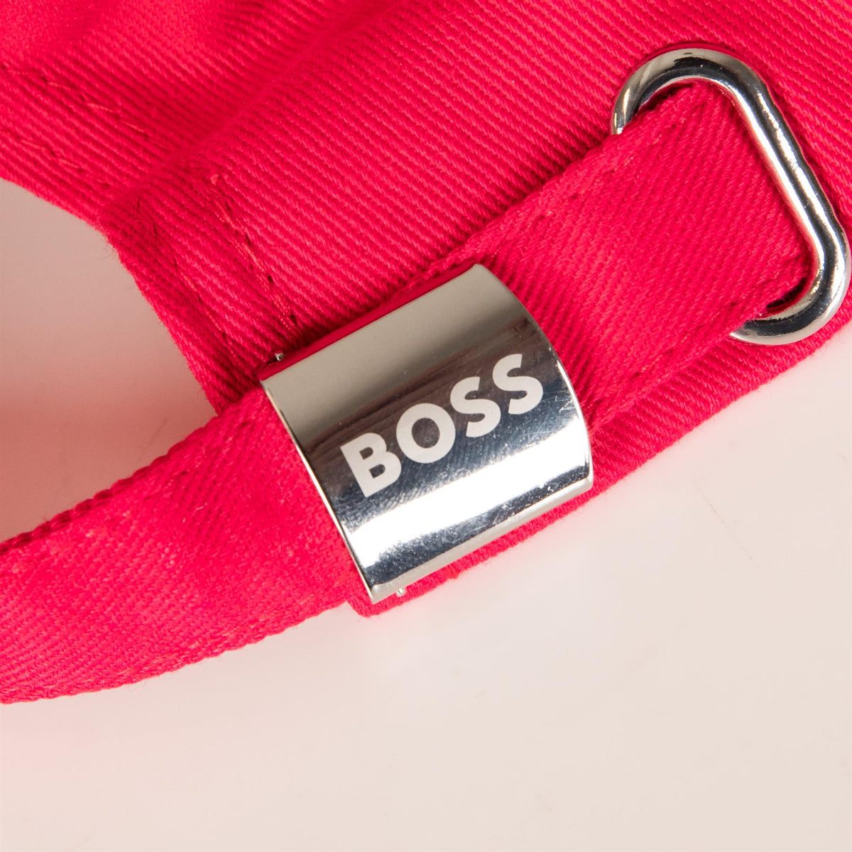 Cap Bold Open Pink