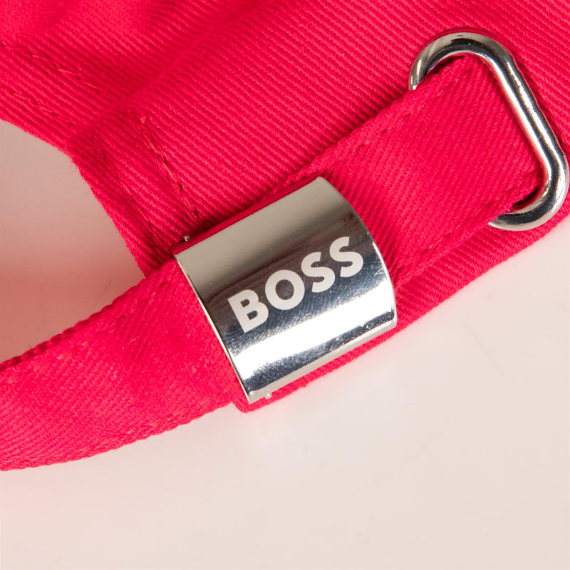 Cap Bold Open Pink