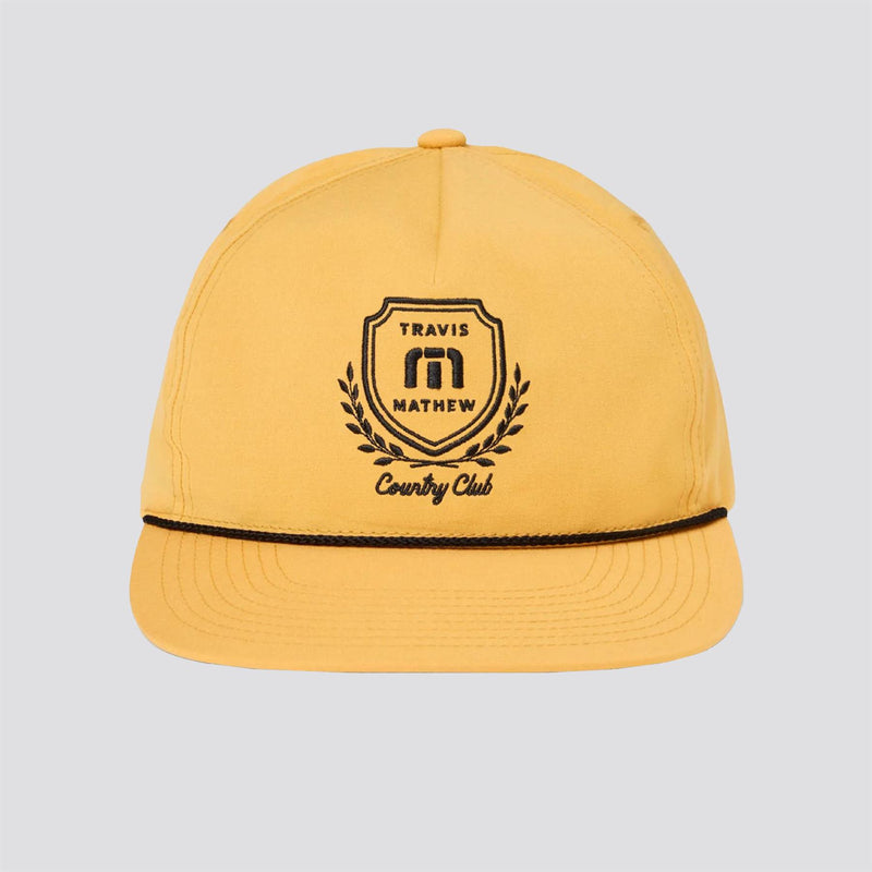 Local Favorite Hat No Logo Spruce Yellow