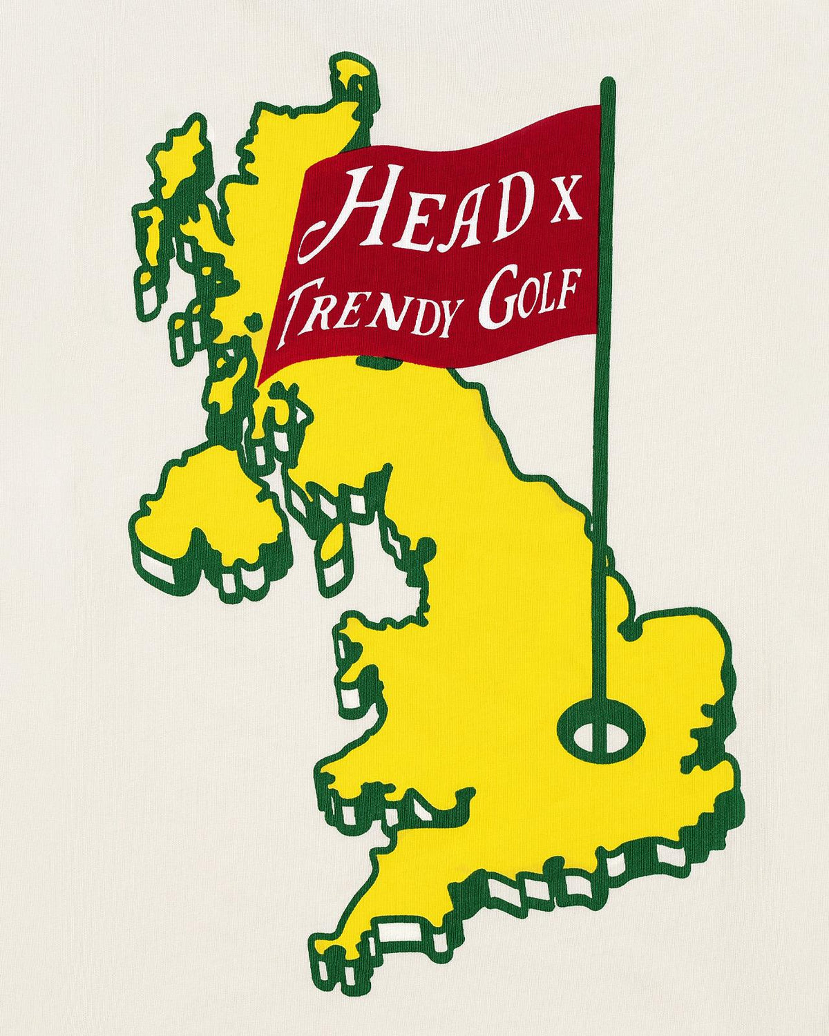 The Tournament Week Tee Tournament Green