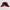 Womens Claire Visor Red Mahogany