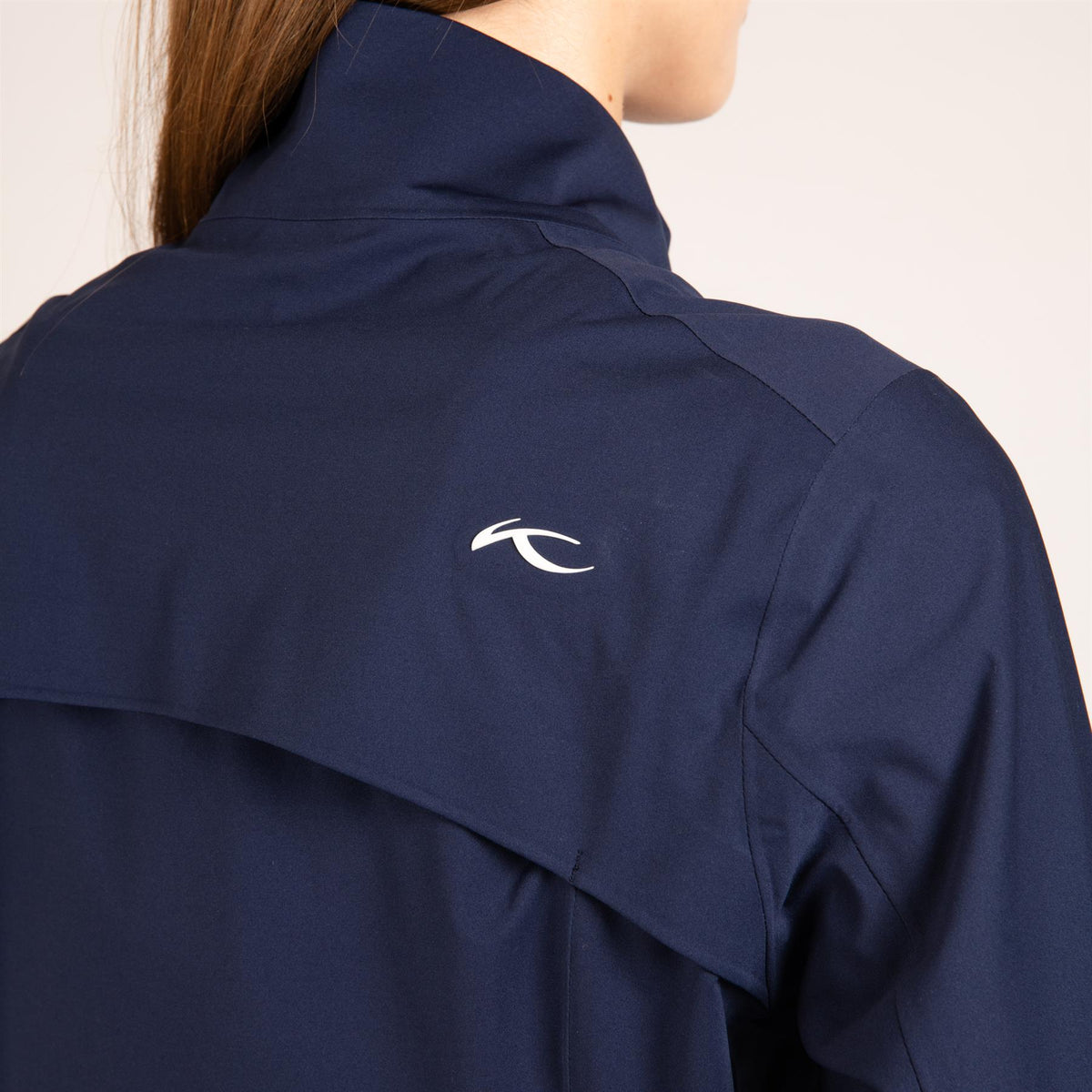 Womens Rain Rescue 2.5L Jacket Atlanta Blue