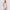 Womens Airloft Ruffle Hem Dress Perfect Pink/White