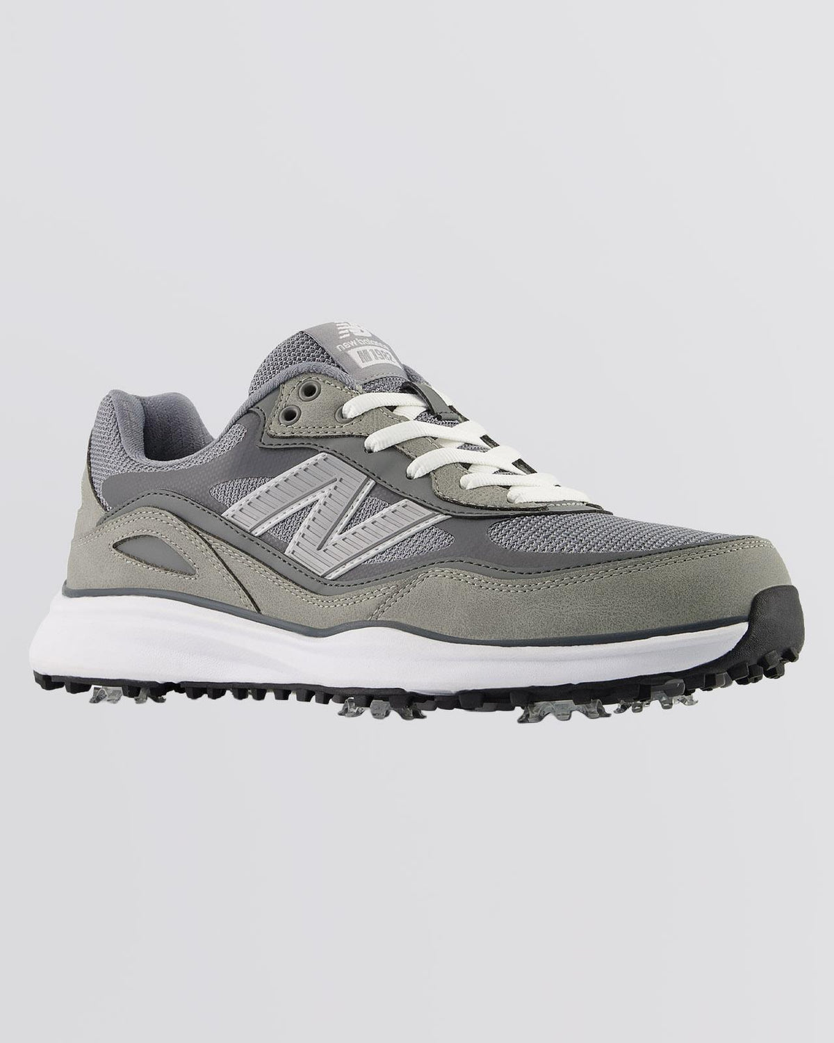 1982 Spiked Golf Shoes Grey