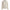 Womens Waffle Stitch Merino Wool Hooded Quarter Zip Sweater Stone Heather