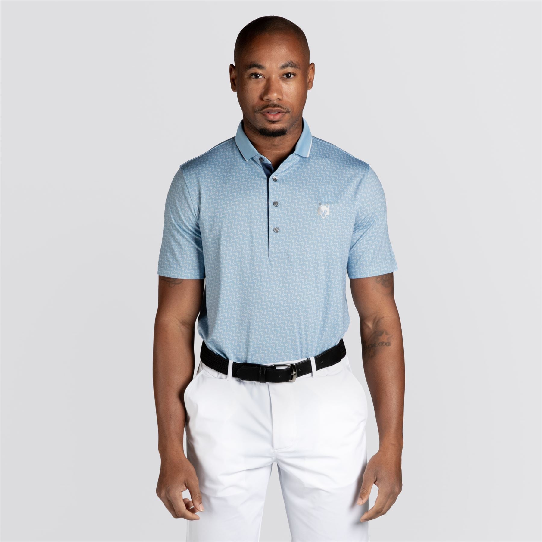Rogue River Polo Wolf Blue