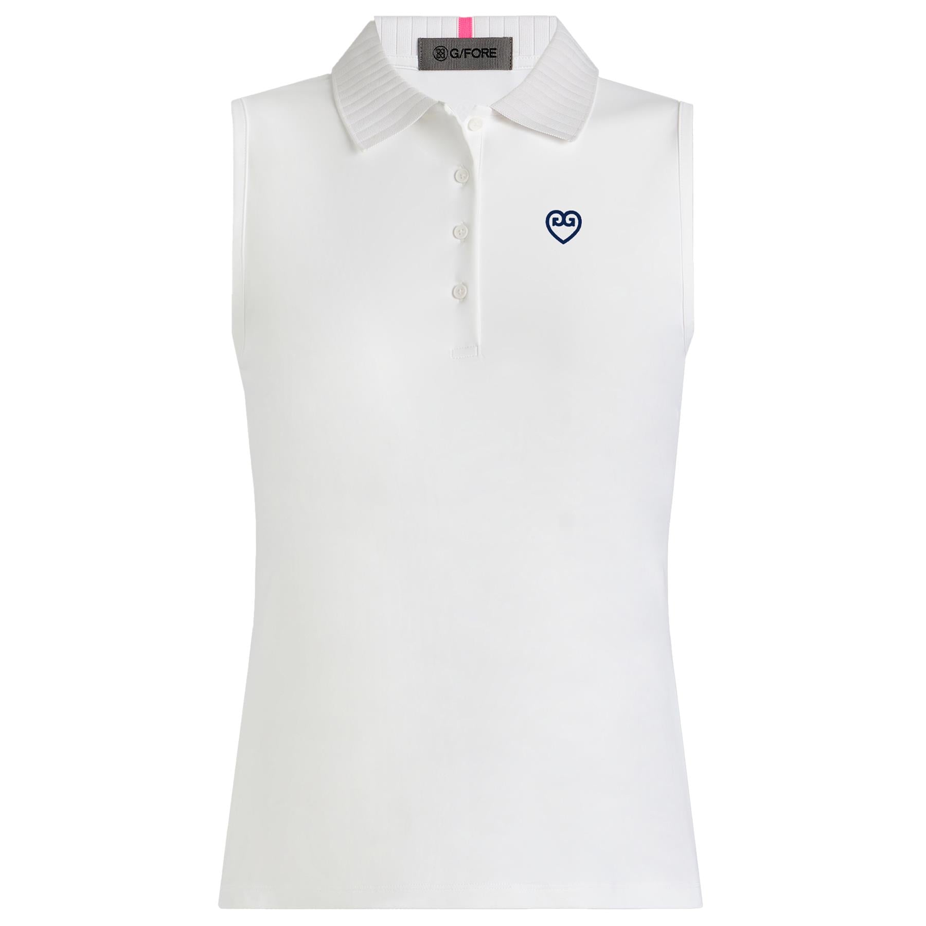 G/FORE Women's Golf Polo Shirts | TRENDYGOLFUSA.COM