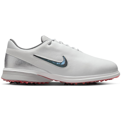 Victory Tour 4 NRG US Open Golf Shoes White/Black/Metallic Silver