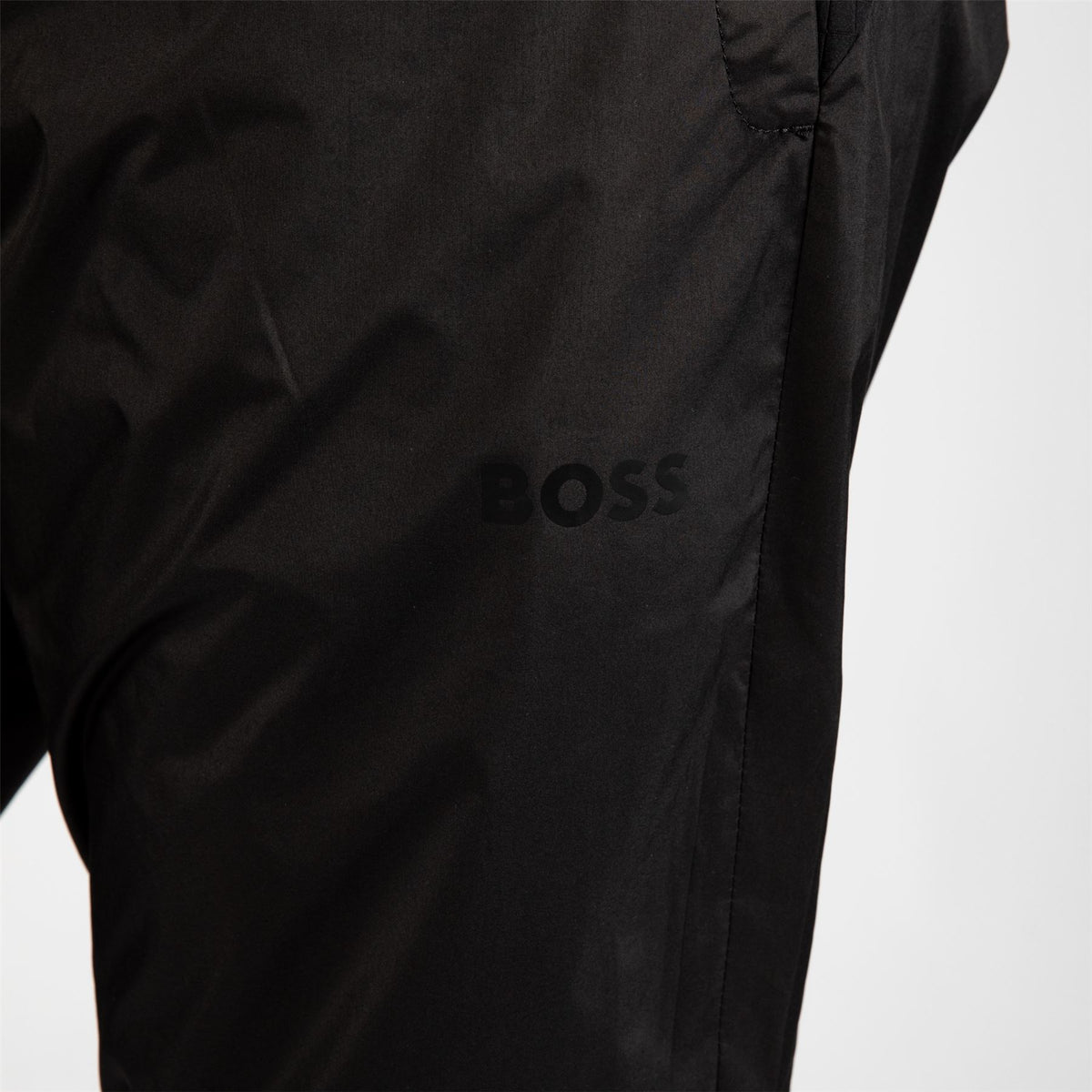 T-Match Track Suit Black