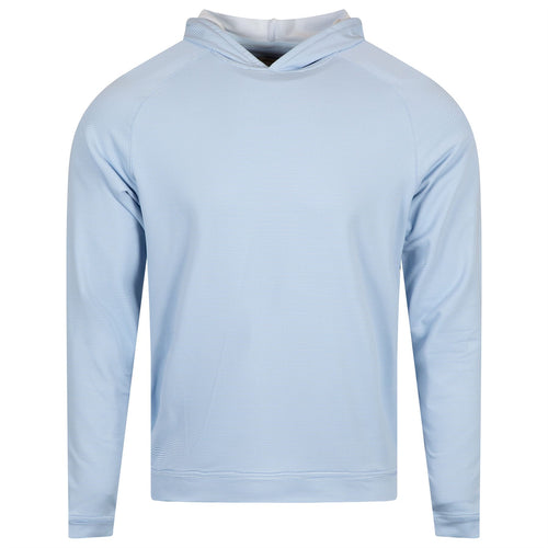 Pine Sugar Stripe Performance Hoodie Blue Fade - SS25