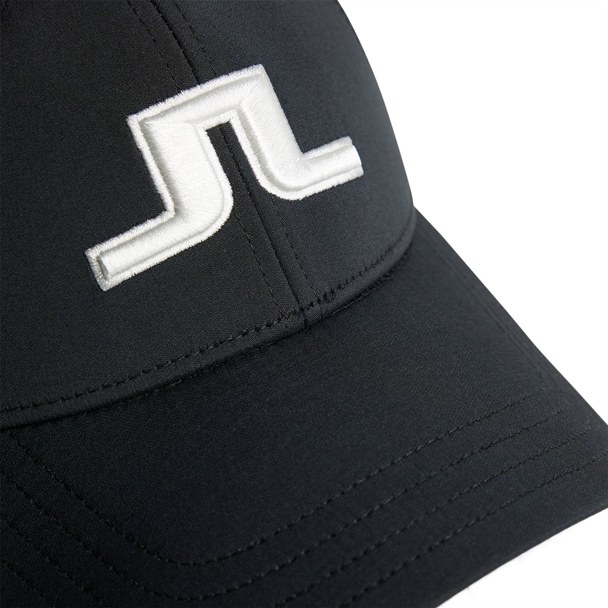 Womens Anga Tech Stretch Cap Black
