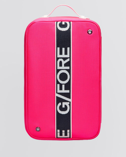 Canvas Shoes Bag Knockout Pink