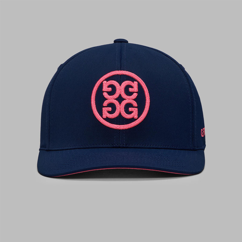 Circle G's Chainstitch 110 Cotton Twill Snapback
