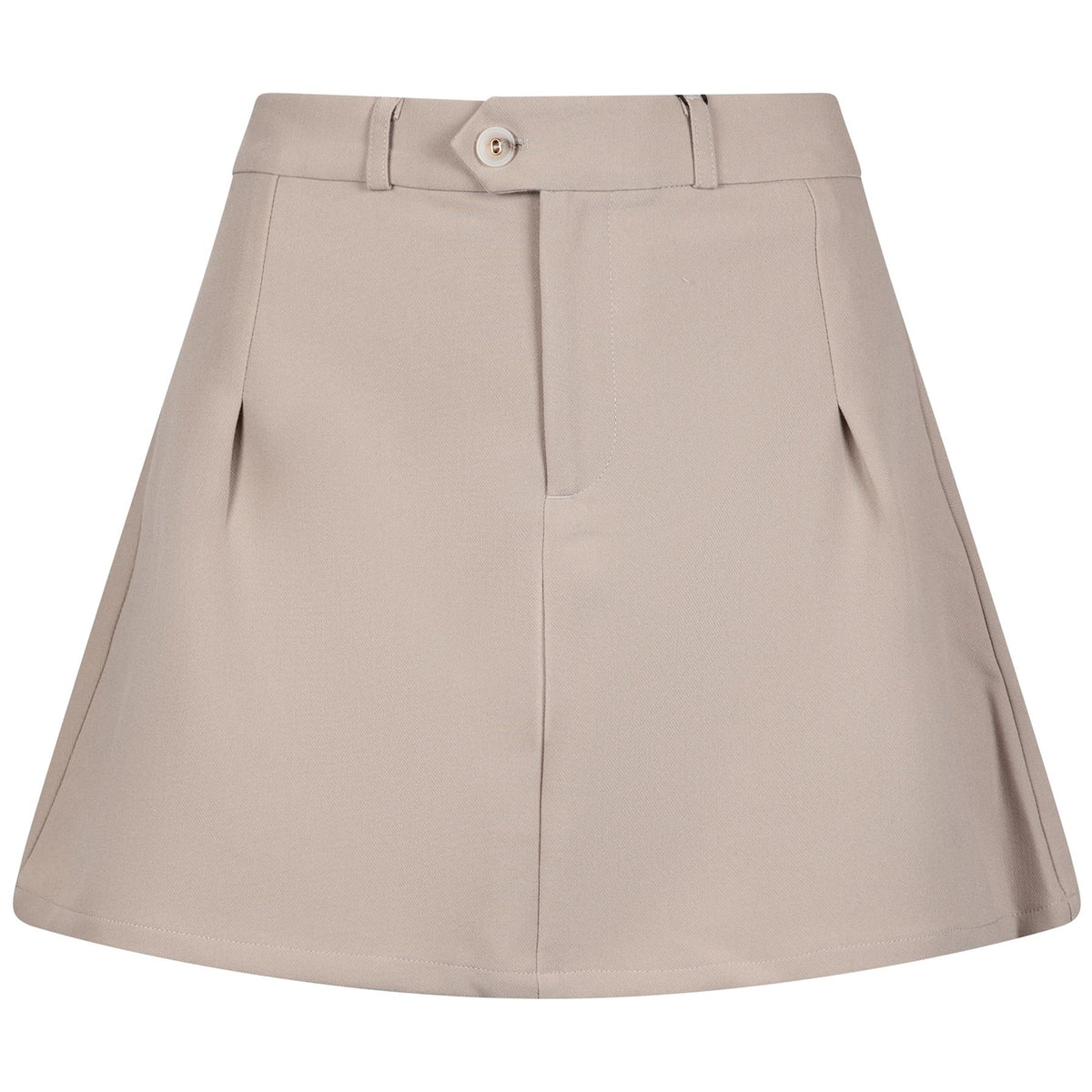 Womens C'est Tout Skort Cobblestone