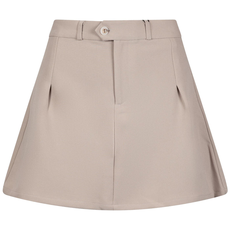Womens C'est Tout Skort Cobblestone