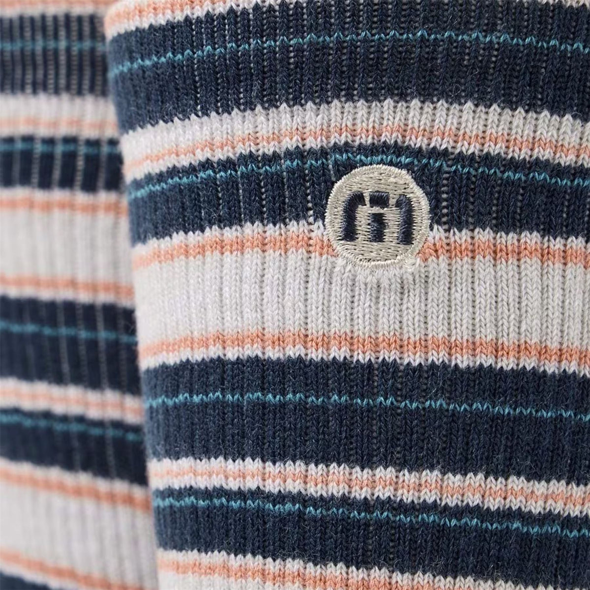 Ticket Counter Socks Heather Gray