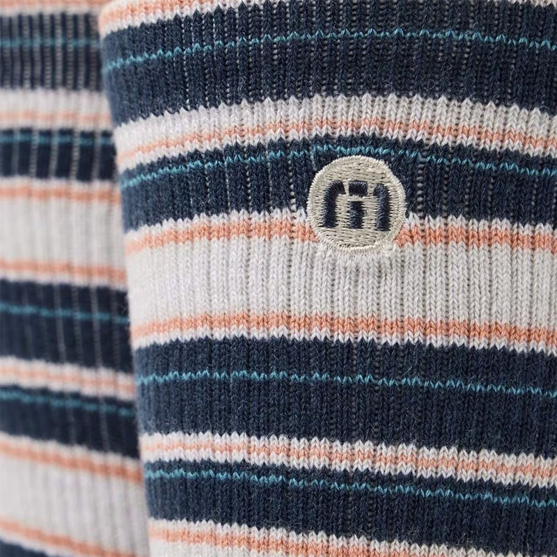Ticket Counter Socks Heather Gray