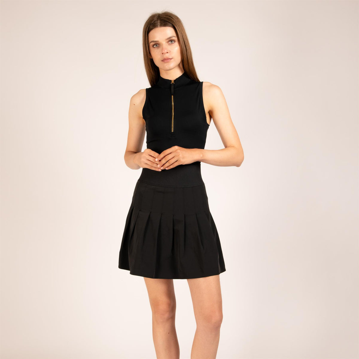 Womens Tinsley SL Body Suit Black